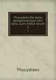 Thucydidis De bello peloponnesiaco libri octo. Cum indice rerum. 2, Thucydides 