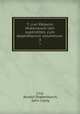 T. Livii Patavini Historiarum libri superstites: cum deperditorum voluminum .. 3, Livy, Arnold Drakenborch, John Carey 