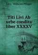 Titi Livi Ab urbe condita liber XXXXV., Wilhelm Pfluger Livy 