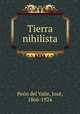 Tierra nihilista, Peo?n del Valle 