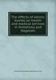 The effects of atomic bombs on health and medical services in Hiroshima and Nagasaki, United States Strategic Bombing Survey 