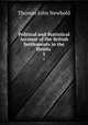 Political and Statistical Account of the British Settlements in the Straits .. 1, Thomas John Newbold 
