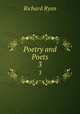 Poetry and Poets. 3, Richard Ryan 