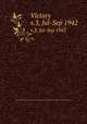 Victory. v.3, Jul-Sep 1942, United States. Office for Emergency Management,United States. Office of War Information 