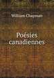 Poesies canadiennes, William Chapman 