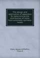 The design and application of apparatus for determining the distribution of water from automatic sprinkler heads, Rietz, Walter H,Pfafflin, Theo K 