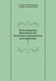 Technologisches Wrterbuch der Deutschen, franzsischen und englischen .. 1, J. A. Beil, Karl Karmarsch, Traugott Samuel Franke 