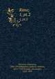 Rime;. 1, pt.2, Petrarca, Francesco, 1304-1374,Muratori, Lodovico Antonio, 1672-1750,Tassoni, Alessandro, 1565-1635 