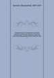 A biographical and critical dictionary of painters, engravers, sculptors, and architects, from ancient to modern times : with the monograms, ciphers, and marks used by distinguished artists to certify their work. v.1, Spooner, Shearjashub, 1809-1859 
