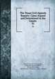 The Texas Civil Appeals Reports: Cases Argued and Determined in the Courts .. 31, Texas Court of Civil Appeals, Alexander Stuart Walker, Britain Rice Webb, Alfred Ernest Wilkinson, John A. Martin 