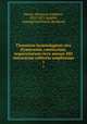 Thesaurus hymnologicus sive Hymnorum, canticorum, sequentiarum circa annum MD usitatarum collectio amplissima. 1, Daniel, Hermann Adalbert, 1812-1871,Splieth, Ludwig,Vormbaum, Reinhold 