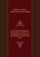 A text-book of botany and pharmacognosy; intended for the use of students of pharmacy, as a reference book for pharmacists, and a handbook for food and drug analysts, Kraemer, Henry, 1868- [from old catalog] 