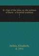 St. Clair of the Isles, or, the outlaws of Barra : a Scottish tradition. 1, Helme, Elizabeth, d. 1816 