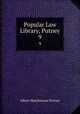 Popular Law Library, Putney. 9, Albert Hutchinson Putney 