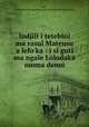 Indjili i tetebini ma rasul Mateusu a lefo