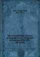 The tercentenary history of Canada from Champlain to Laurier, MDCVIII-MCMVIII. 3, Tracy, Frank Basil, 1866-1912 