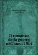 Il romanzo della guerra nell