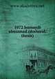 1072 humaydi almusnad.(doctoral.thesis), www.akademya.net 