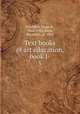Text books of art education, book I-. 5, Froehlich, Hugo B., 1862-1925,Snow, Bonnie E., d. 1925 