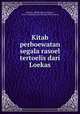 Kitab perboewatan segala rasoel tertoelis dari Loekas, Klinkert, Hillebrandus Cornelius, 1829-1913,British and Foreign Bible Society 