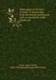 Some pages of the four Gospels re-transcribed from the Sinaitic palimpsest with a translation of the whole text, Lewis, Agnes Smith, 1843-1926,Massachusetts Bible Society 
