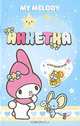 My Melody. Анкетка с наклейками, 