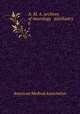 A. M. A. archives of neurology & psychiatry. 6, American Medical Association 