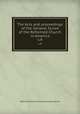 The Acts and proceedings of the General Synod of the Reformed Church in America. v.9, Reformed Church in America. General Synod 