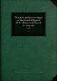 The Acts and proceedings of the General Synod of the Reformed Church in America. v.8, Reformed Church in America. General Synod 