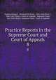 Practice Reports in the Supreme Court and Court of Appeals. 8, Nathan Howard , Rowland M Stover , New York (State ), New York (State ). Court of Appeals , Supreme Court, New York (State). Supreme Court, Court of Appeals 