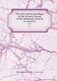 The Acts and proceedings of the General Synod of the Reformed Church in America. v.1, Reformed Church in America. General Synod 