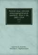 Poikile stoa: ethnike eikonographenene epeteris . Etos 1-16, 1881-1914, Ioannes A. Arsenes 