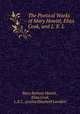 The Poetical Works of Mary Howitt, Eliza Cook, and L. E. L., Mary Botham Howitt , Eliza Cook, L. E. L . (Letitia Elizabeth Landon) 