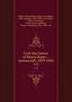 Civil War letters of Henry Ropes. : manuscript, 1859-1863. v.3, Ropes, Henry,Ropes, Henry. rcp,Ropes, John Codman, 1836-1899. rcp,Abbott, Henry Livermore, 1842-1864. rcp,Palfrey, Francis Winthrop, 1831-1889. rcp 