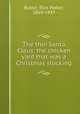 The thin Santa Claus; the chicken yard that was a Christmas stocking, Butler, Ellis Parker, 1869-1937 