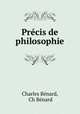 Precis de philosophie, Charles Benard 