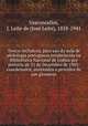Textos Archaicos, para uso da aula de philologia portuguesa estabelecida na Bibliotheca Nacional de Lisboa por portaria de 31 de Dezembro de 1903: coordenados, annotados e providos de um glossario, Jose Leite Vasconcellos 