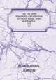 The Tea-table Miscellany:: A Collection of Choice Songs, Scots and English .. 1-2, Allan Ramsay, Ramsay 