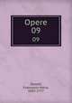 Opere. 09, Zanotti, Francesco Maria, 1692-1777 