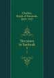 Ten years in Sarawak. 1, Charles, Rajah of Sarawak, 1829-1917 