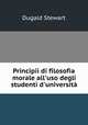 Principii di filosofia morale all