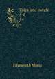 Tales and novels. 5-6, Edgeworth Maria 