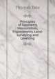 Principles of Geometry, Mensuration, Trigonometry, Land-surveying and Levelling, Thomas Tate 