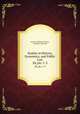 Studies in History, Economics, and Public Law. 28, pts. 1-3, Faculty of Political Science, Columbia University 