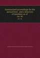 Summarized proceedings for the period from . and a directory of members as of .. no. 46, American Association for the Advancement of Science 