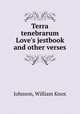 Terra tenebrarum Love