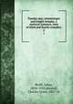 Tannhauser, minnesinger and knight templar, a metrical romance, time of third and fourth crusades;. 2, Wolff, Julius, 1834-1910,Kendall, Charles Grant, 1827- tr 