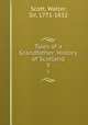 Tales of a Grandfather: History of Scotland. 5, Scott, Walter, Sir, 1771-1832 