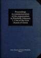 Proceedings in commemoration of the organization in Pittsfield, February 7, 1764 of the First church of Christ, First Church of Christ (Pittsfield, Mass.) 