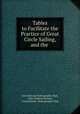 Tables to Facilitate the Practice of Great Circle Sailing, and the ., Great Britain Hydrographic Dept, John Thomas Towson, Great Britain, Hydrographic Dept 